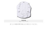 ◆綿麻パナマ織スタンドスキッパー7分袖シャツ◆カプリシャツ メンズ 大人 | JIGGYS SHOP | 詳細画像4 