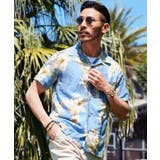 スカイフラワー | アロハシャツ メンズ シャツ | JIGGYS SHOP
