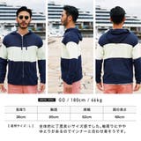 パーカー 薄手 ジップアップパーカー | JIGGYS SHOP | 詳細画像9