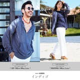 インディゴ | パーカー 薄手 ジップアップパーカー | JIGGYS SHOP