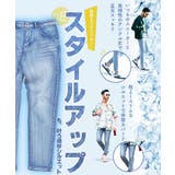 アンクルパンツ デニム ジーンズ | JIGGYS SHOP | 詳細画像6 