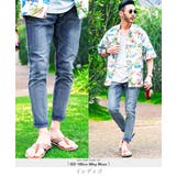 インディゴ | アンクルパンツ デニム ジーンズ | JIGGYS SHOP