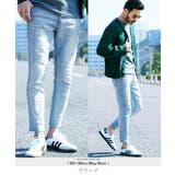 ブリーチ | アンクルパンツ デニム ジーンズ | JIGGYS SHOP
