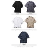 切り替えTシャツ◆スイッチングポケットTシャツ◆Tシャツ 半袖 メンズ | JIGGYS SHOP | 詳細画像2 