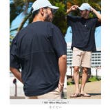 ネイビー | 切り替えTシャツ◆切り替えドルマンＴ◆ドルマン Tシャツ 半袖 | JIGGYS SHOP