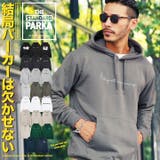 プルオーバー パーカー メンズ | JIGGYS SHOP | 詳細画像1