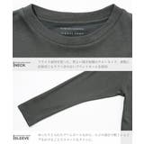 ドライポンチロンT◆プレミアムロンT◆Tシャツ 長袖 メンズ | JIGGYS SHOP | 詳細画像8 