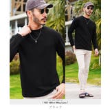 ブラック | ドライポンチロンT◆プレミアムロンT◆Tシャツ 長袖 メンズ | JIGGYS SHOP