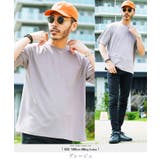 グレージュ | ドライポンチT◆プレミアムT◆Tシャツ 半袖 メンズ | JIGGYS SHOP