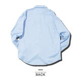 ◆綿麻ストレッチレギュラー長袖シャツ◆綿麻シャツ レギュラーカラー メンズ | JIGGYS SHOP | 詳細画像7