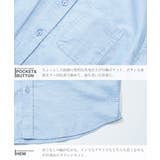 ◆綿麻ストレッチレギュラー半袖シャツ◆綿麻シャツ レギュラーカラー メンズ | JIGGYS SHOP | 詳細画像10 