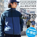 ◆オールウェザー裏メッシュ マウンテンパーカー◆マンパ パーカー | JIGGYS SHOP | 詳細画像1 