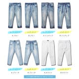 パンツ 7分丈 クロップドパンツ | JIGGYS SHOP | 詳細画像2