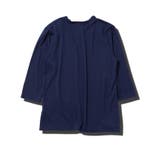◆ストレッチVネック無地7分袖Tシャツ◆七分袖 Tシャツ メンズ | JIGGYS SHOP | 詳細画像6