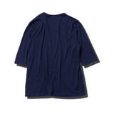 ◆ストレッチVネック無地5分袖Tシャツ◆ ストレッチ ストレスフリーカットソー | JIGGYS SHOP | 詳細画像12 