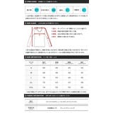 ◆ストレッチVネック無地5分袖Tシャツ◆ ストレッチ ストレスフリーカットソー | JIGGYS SHOP | 詳細画像11 