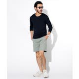 Tシャツ 7分袖◆ストレッチクルーネック 無地７分袖Tシャツ◆七分袖 | JIGGYS SHOP | 詳細画像10 