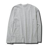 ◆コットンクルーネックロンT◆ロンT カットソー メンズ | JIGGYS SHOP | 詳細画像6