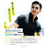 ◆ランダムテレコ ワイヤー襟 半袖スキッパーポロ◆ポロシャツ | JIGGYS SHOP | 詳細画像4 