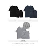 ◆カットサッカールームウエアセットアップ◆ルームウエア パジャマ セットアップ | JIGGYS SHOP | 詳細画像2 