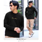 Aブラック | メンズ刺繍ロンT Sサイズ～XLサイズ 刺繍 | JIGGYS SHOP