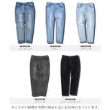 アンクルパンツ デニム ジーンズ | JIGGYS SHOP | 詳細画像2 