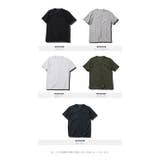 ◆ワッフルVネック半袖Tシャツ◆カットソー Tシャツ メンズ | JIGGYS SHOP | 詳細画像9 