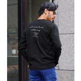 cブラック | ロンT メンズ 長袖Tシャツ◆ | JIGGYS SHOP