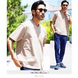 グレージュ | ◆Vネック汗じみ防止 汗プルーフTシャツ◆Tシャツ メンズ | JIGGYS SHOP