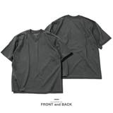 ◆Vネック汗じみ防止 汗プルーフTシャツ◆Tシャツ メンズ | JIGGYS SHOP | 詳細画像10