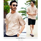 グレージュ | ◆汗じみ防止 汗プルーフポケット付きTシャツ◆Tシャツ メンズ | JIGGYS SHOP