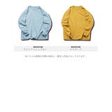 吸汗速乾 ロンT メンズ◆ルーズフィットVネックロンT◆Tシャツ | JIGGYS SHOP | 詳細画像19 