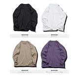 吸汗速乾 ロンT メンズ◆ルーズフィットクルーネックロンT◆Tシャツ | JIGGYS SHOP | 詳細画像31 