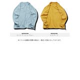 吸汗速乾 ロンT メンズ◆ルーズフィットクルーネックロンT◆Tシャツ | JIGGYS SHOP | 詳細画像32 