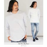 ホワイト | 吸汗速乾 ロンT メンズ◆切替ポケロンT◆Tシャツ | JIGGYS SHOP