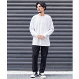 吸汗速乾 ロンT メンズ◆切り替えクルーネックドルマンロンT◆Tシャツ | JIGGYS SHOP | 詳細画像5 