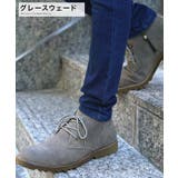 グレースエード | ◆サイドジップ チャッカーブーツ◆ | JIGGYS SHOP