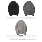 ドライバーズニット メンズ◆畦ZIP UPニット◆ニット | JIGGYS SHOP | 詳細画像2