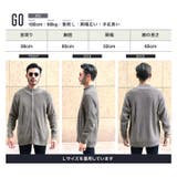 ドライバーズニット メンズ◆畦ZIP UPニット◆ニット | JIGGYS SHOP | 詳細画像11
