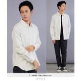 ホワイト | ネルシャツ メンズ 無地 | JIGGYS SHOP