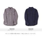 ネルシャツ メンズ 無地 | JIGGYS SHOP | 詳細画像26