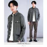 グレー | ネルシャツ メンズ 無地 | JIGGYS SHOP