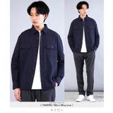 ネイビー | ネルシャツ メンズ 無地 | JIGGYS SHOP