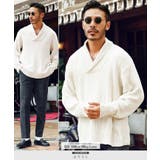 ホワイト | ◆ショールカラーニット◆あったか 柔らか ニット | JIGGYS SHOP