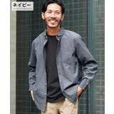ネイビー | ◆ボタンダウン オックスフォードシャツ◆長袖シャツ メンズ | JIGGYS SHOP