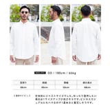 ◆ボタンダウン オックスフォードシャツ◆長袖シャツ メンズ | JIGGYS SHOP | 詳細画像8