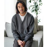 毛玉レス ポンチ カーディガン | JIGGYS SHOP | 詳細画像8 