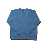 クルーネック ニット ワッフル編み | JIGGYS SHOP | 詳細画像13