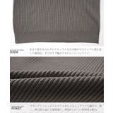 クルーネック ニット ワッフル編み | JIGGYS SHOP | 詳細画像19