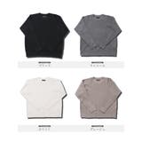 クルーネック ニット アゼ編み | JIGGYS SHOP | 詳細画像20